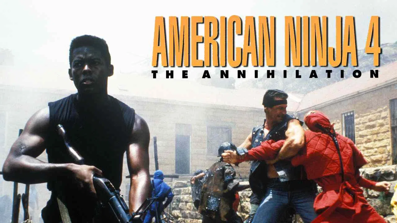 American Ninja 4: The Annihilation1991