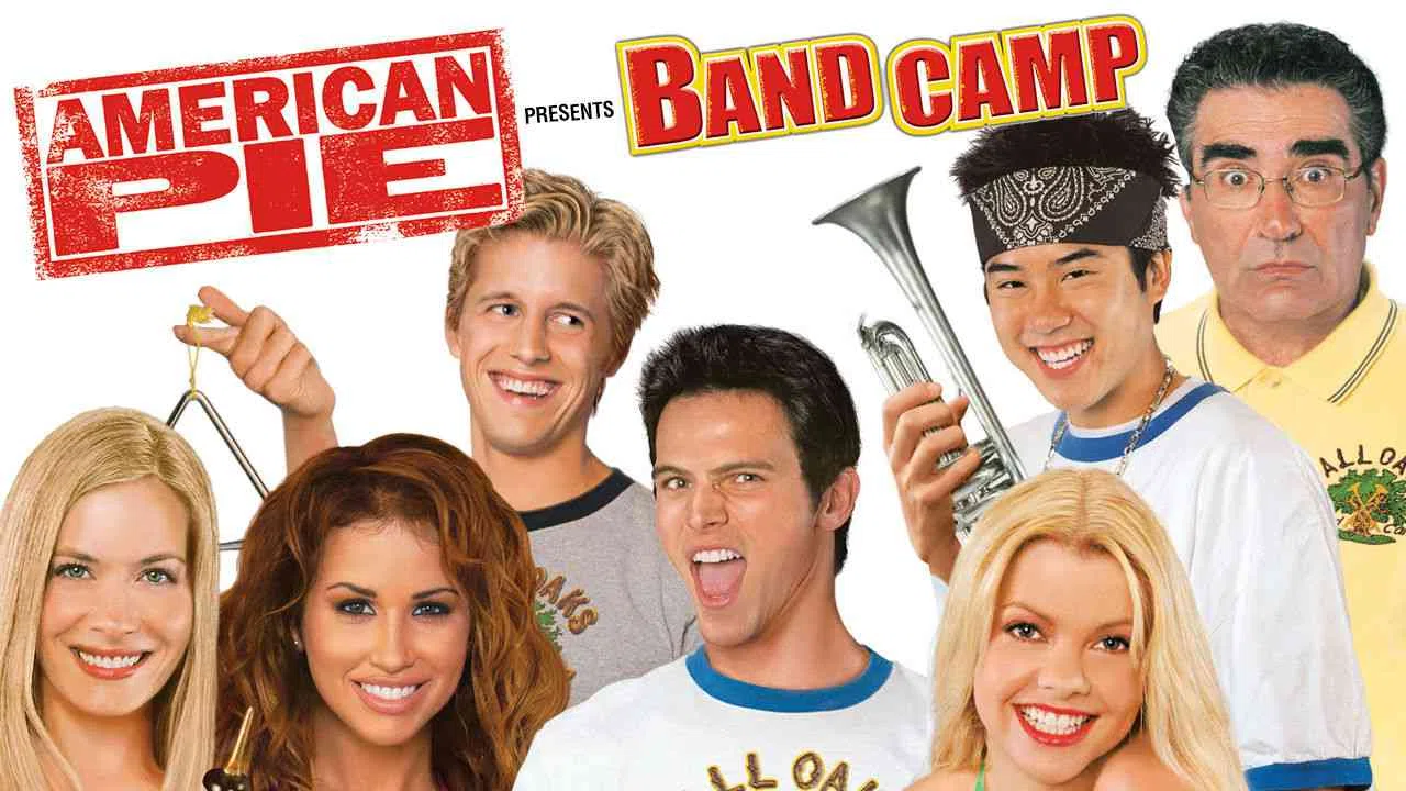 American Pie Presents: Band Camp2005
