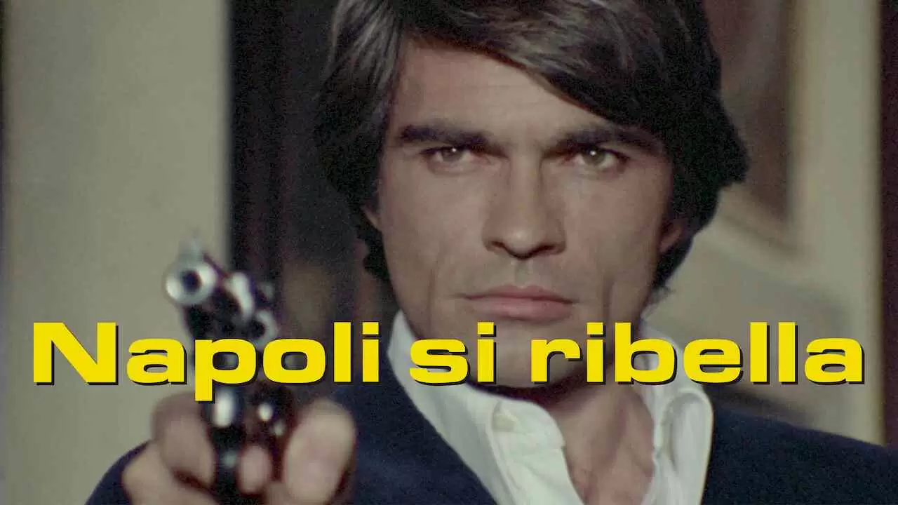A Man Called Magnum (Napoli si ribella)1977