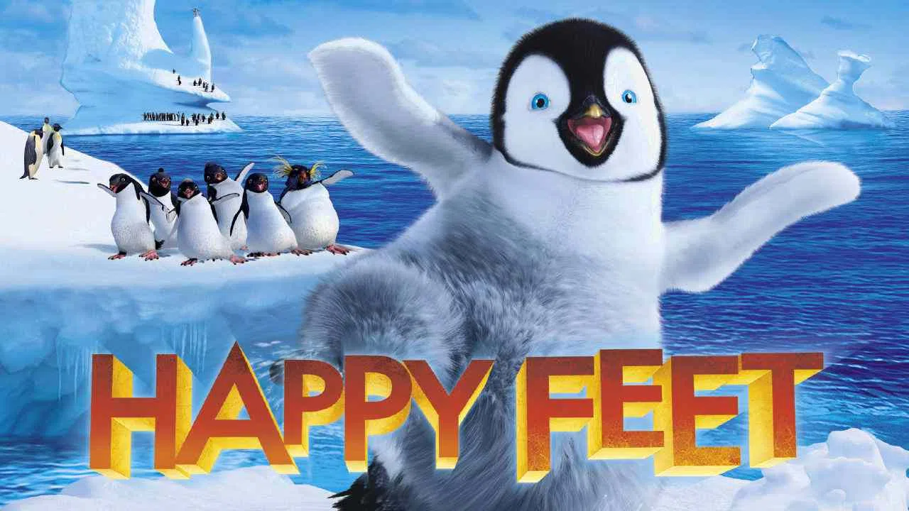 Happy Feet2006