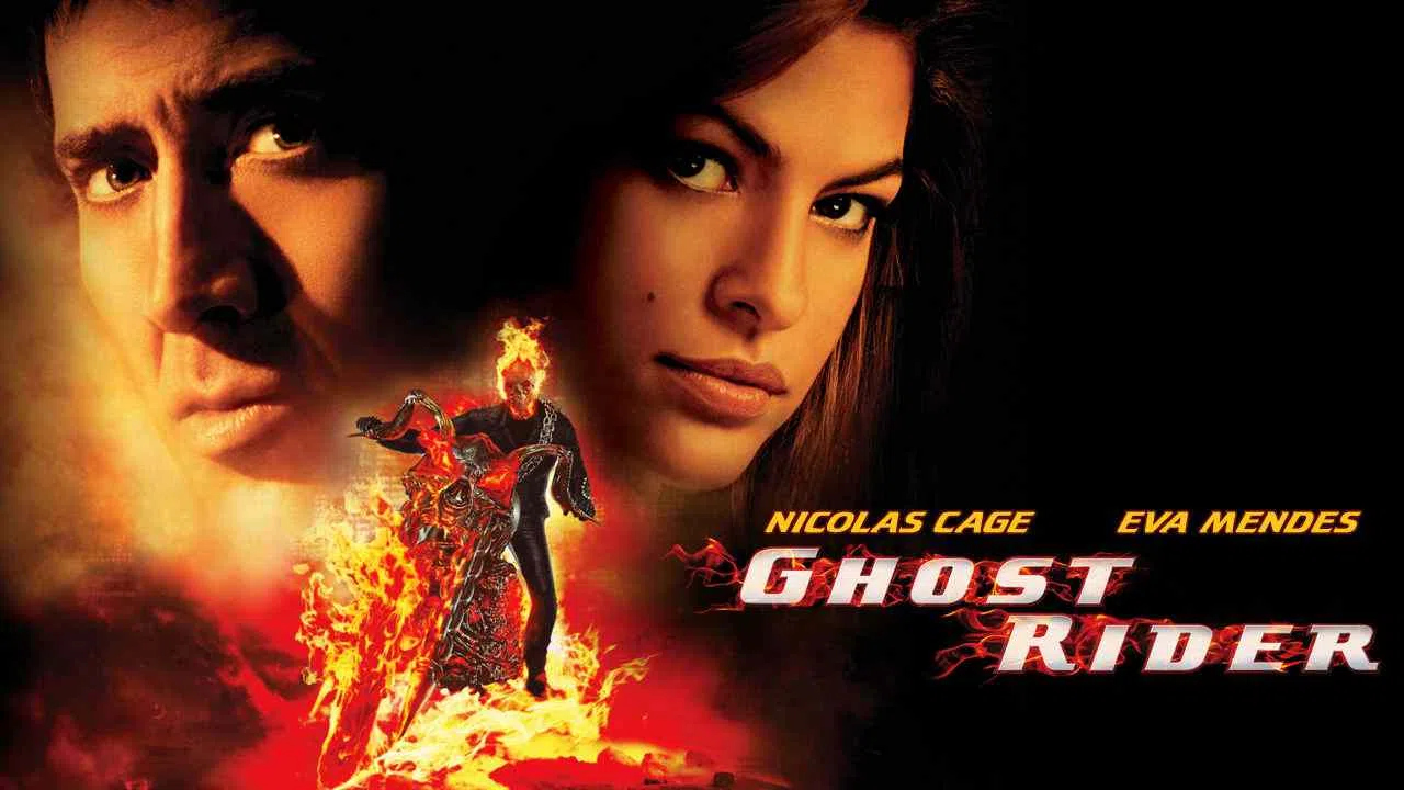 Ghost Rider2007