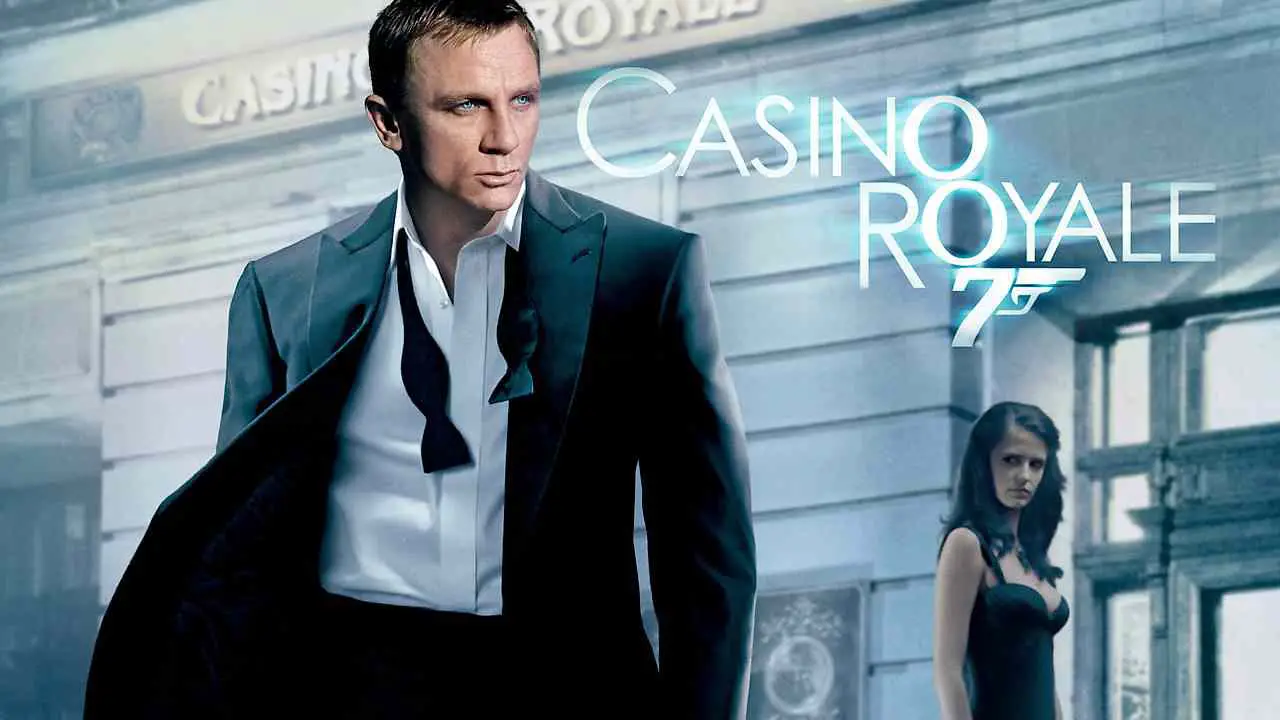 is casino royale on netflix streaming