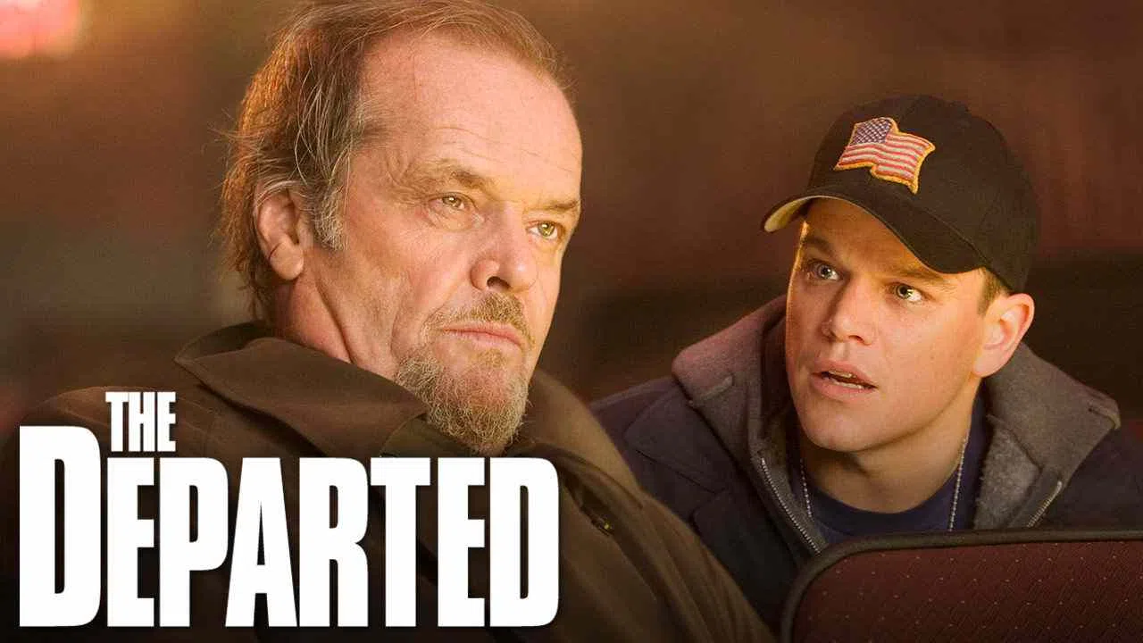 The Departed2006