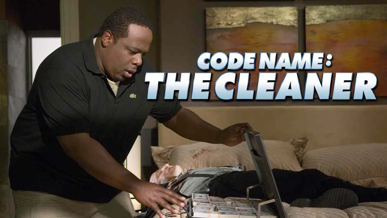Code Name: The Cleaner2007