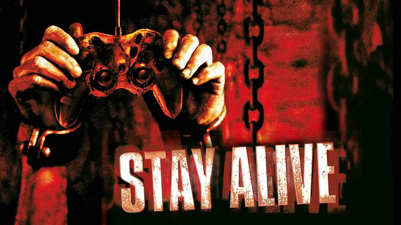 stay alive movie