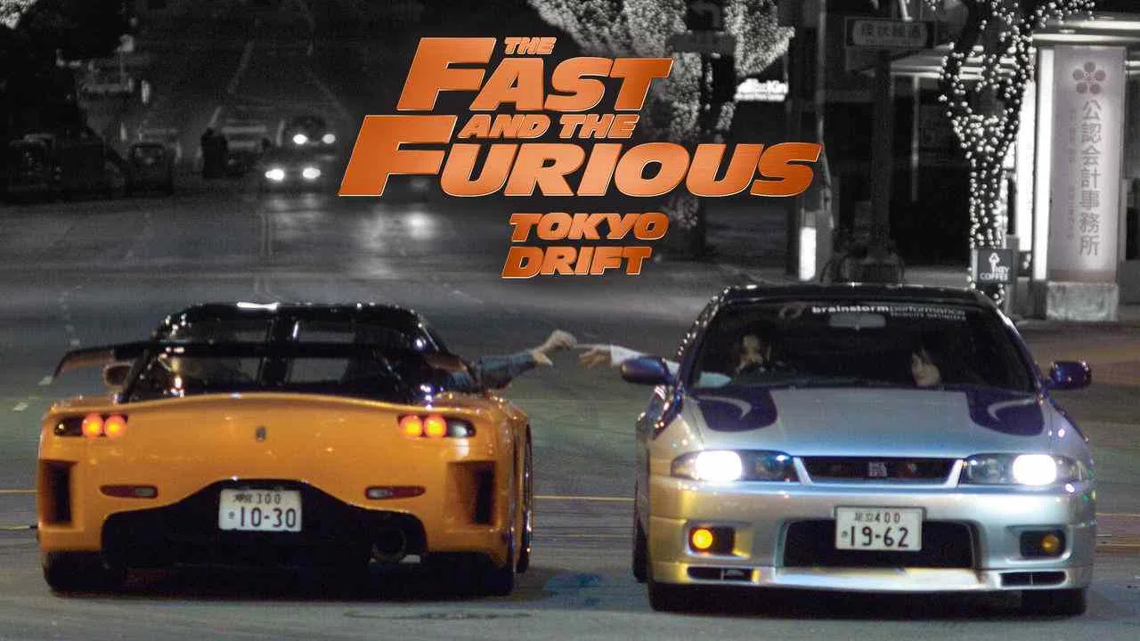 The Fast and the Furious: Tokyo Drift2006