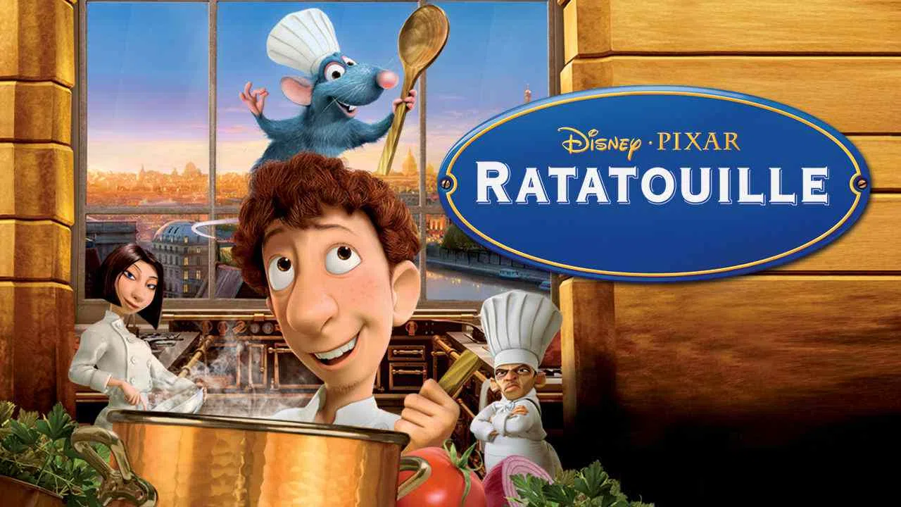 Ratatouille2007