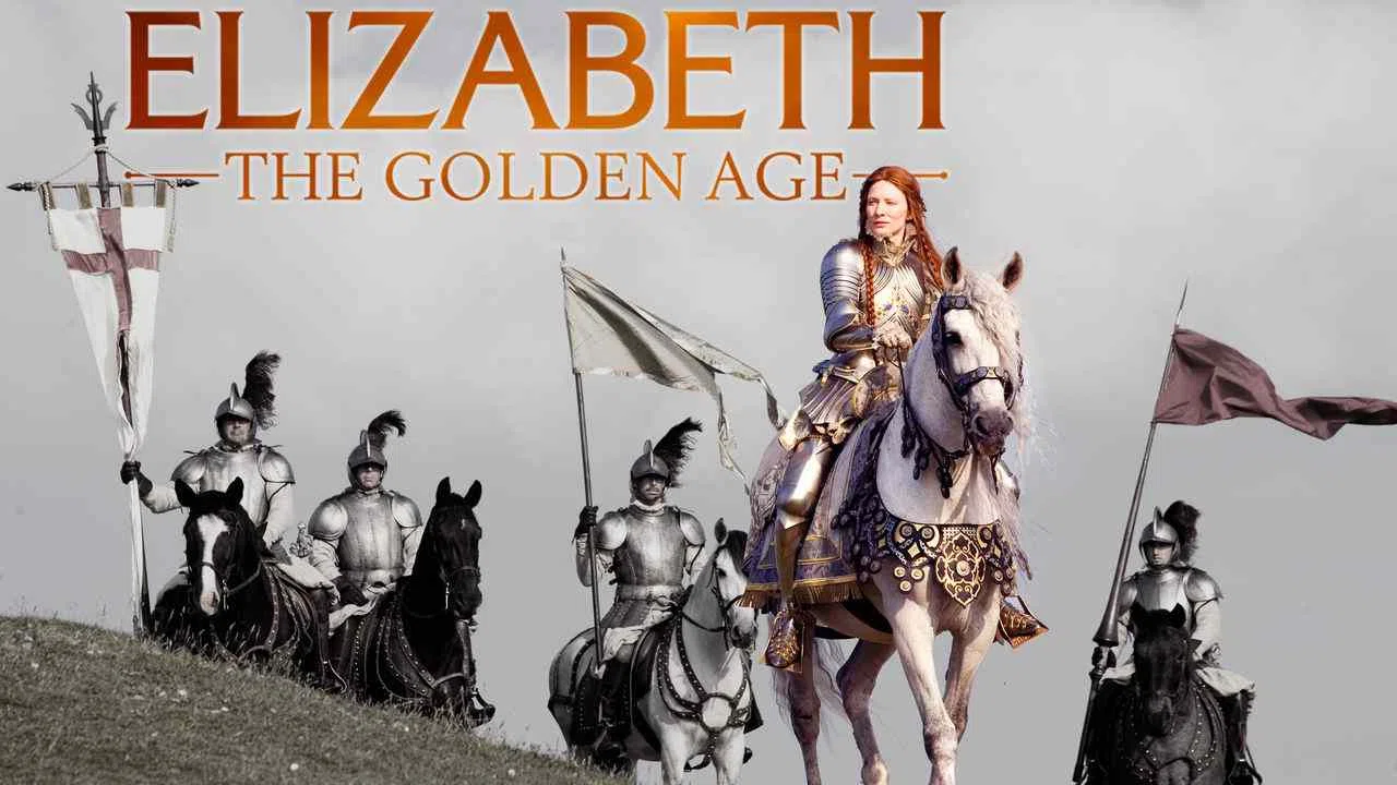 Elizabeth: The Golden Age2007