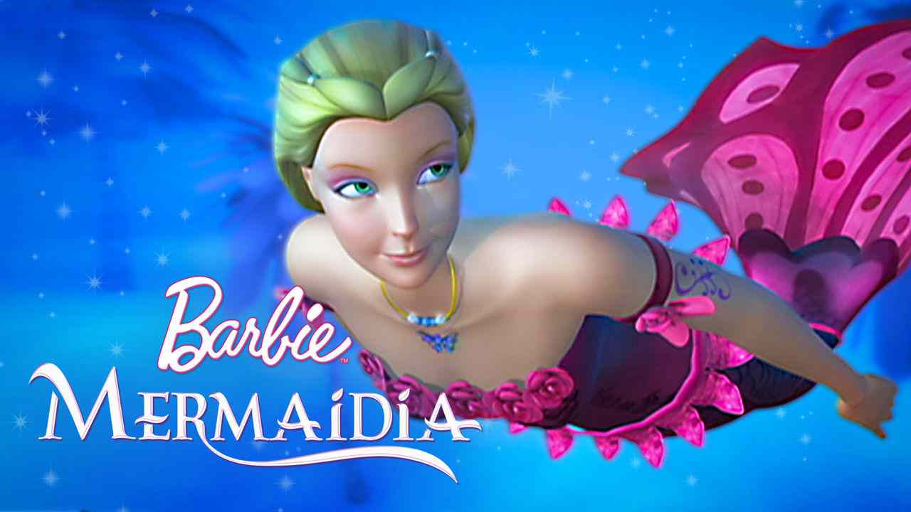barbie mermaidia streaming