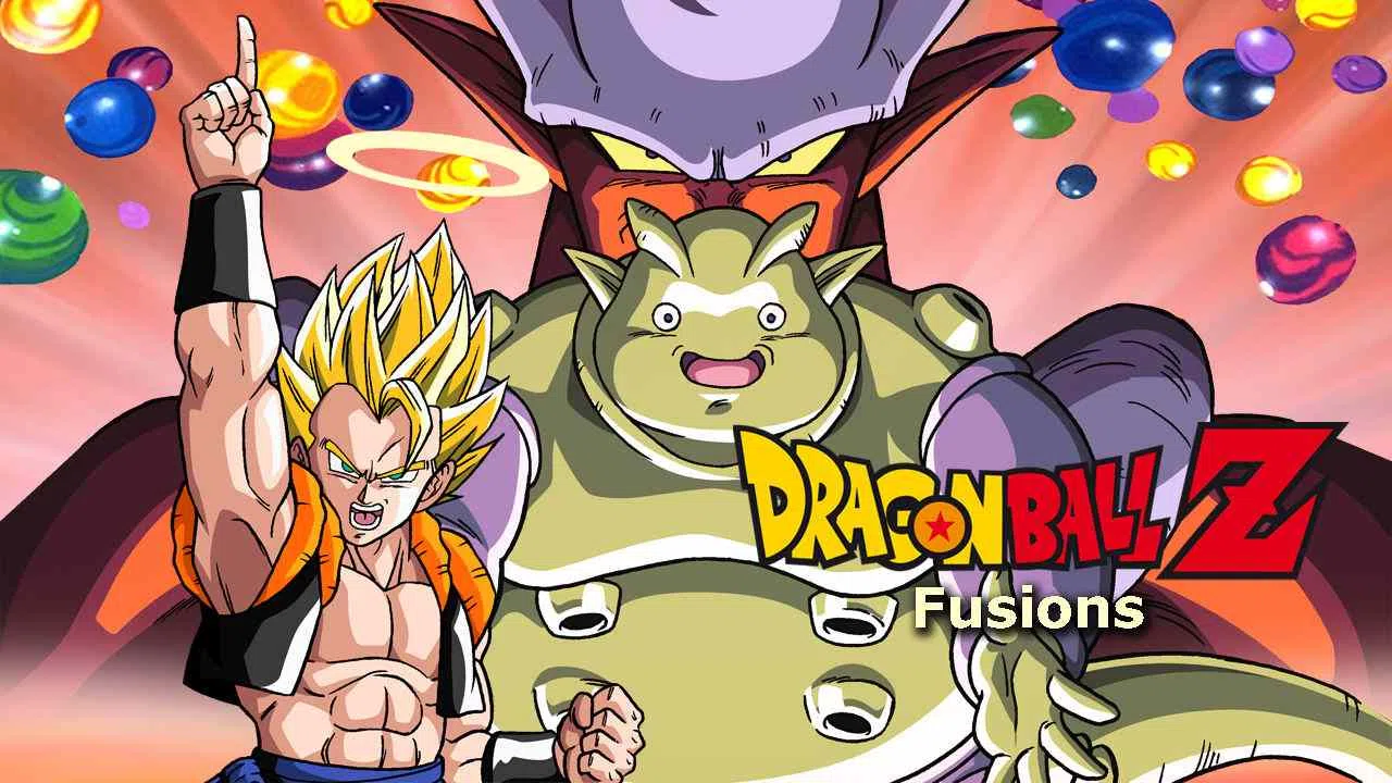 Dragon Ball Z: Fusion Reborn1995