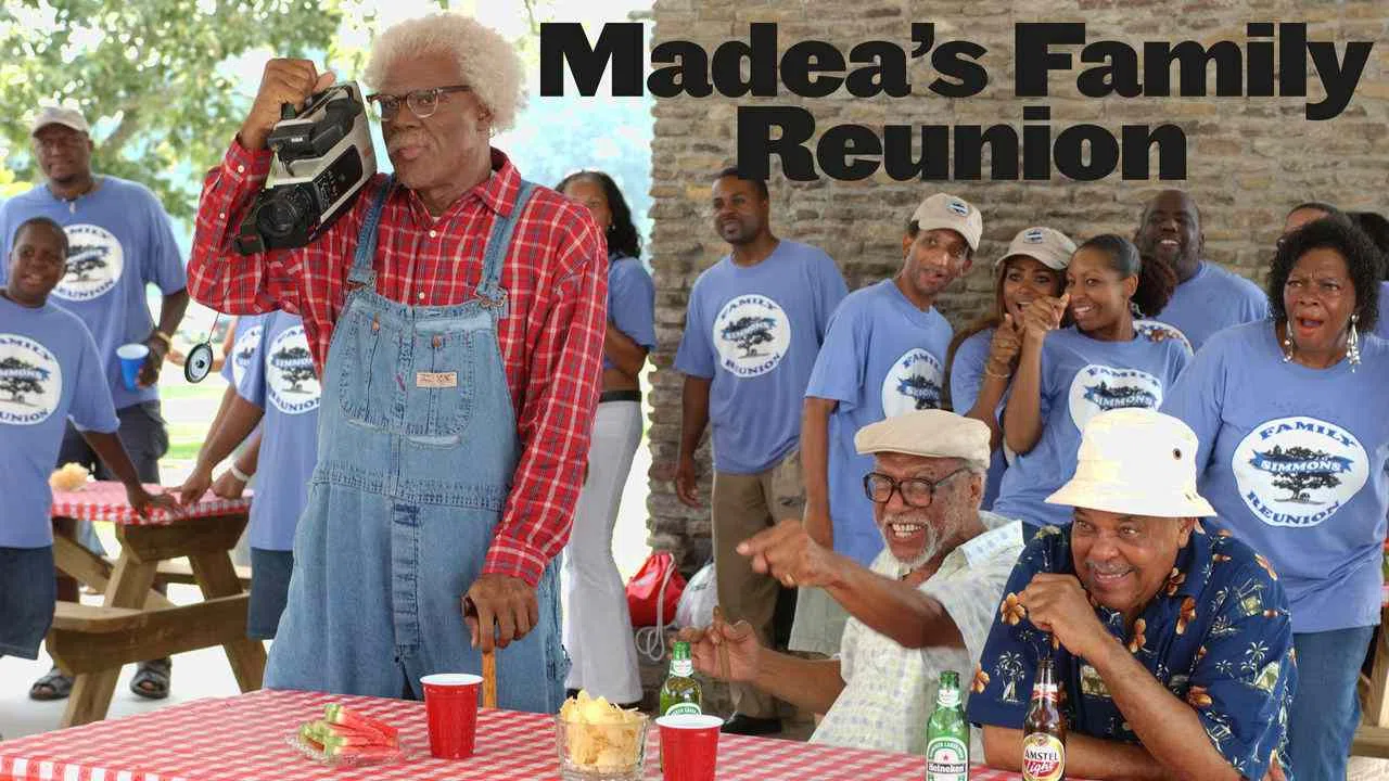Madea’s Family Reunion2006