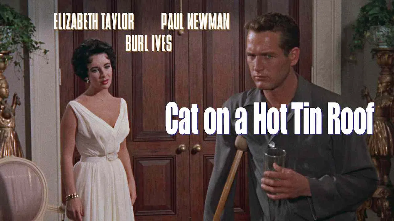 Cat on a Hot Tin Roof1958