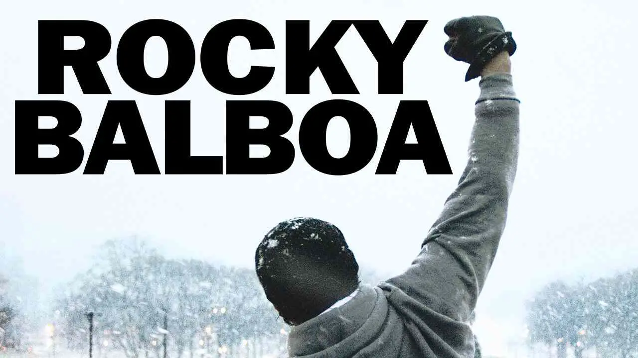 Is Movie Rocky Balboa 2006 Streaming On Netflix