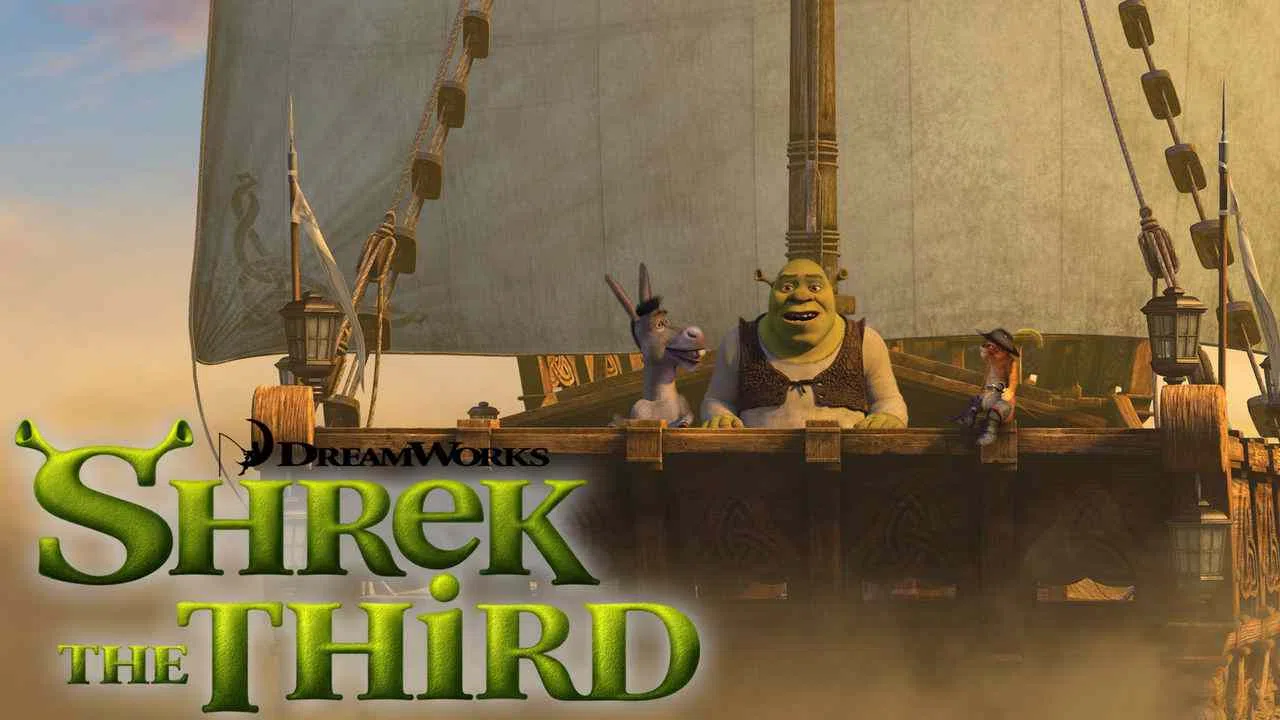 Shrek the Third2012