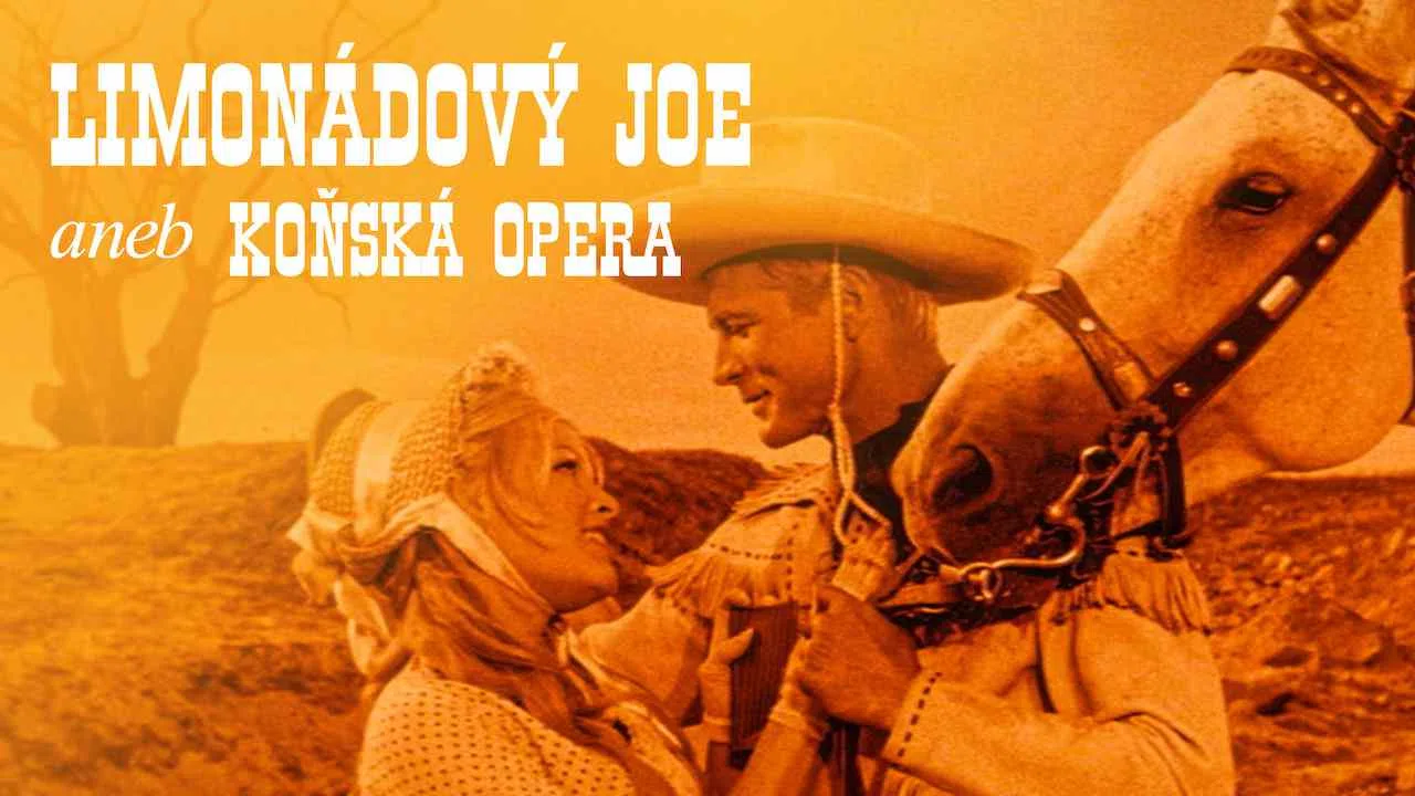 Limonadovy Joe aneb Konska opera1964