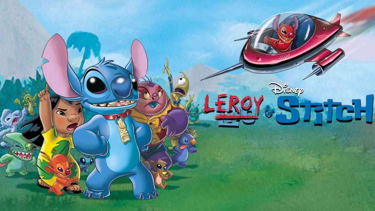 Leroy & Stitch2006