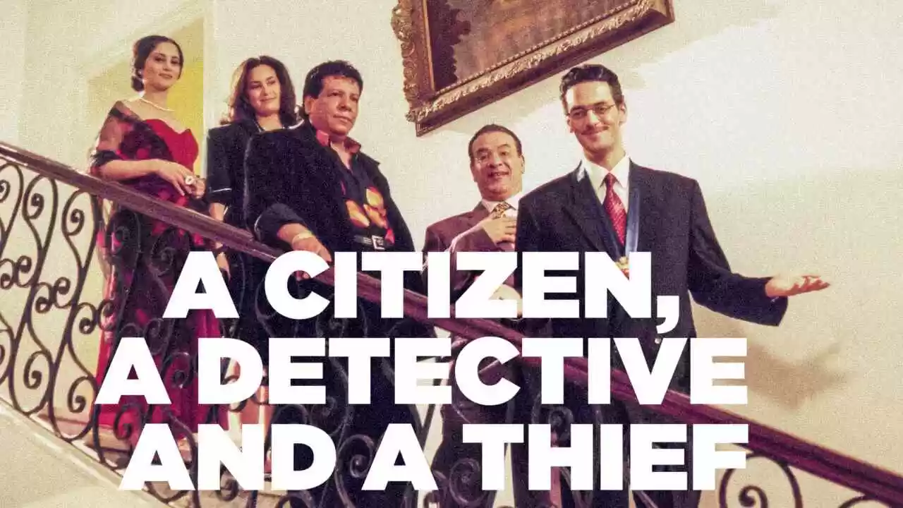 A Citizen, A Detective & A Thief (Mowaten we mokhber we haramy)2001