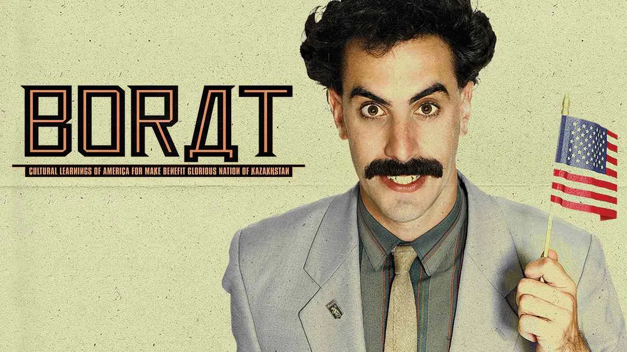 Borat2006