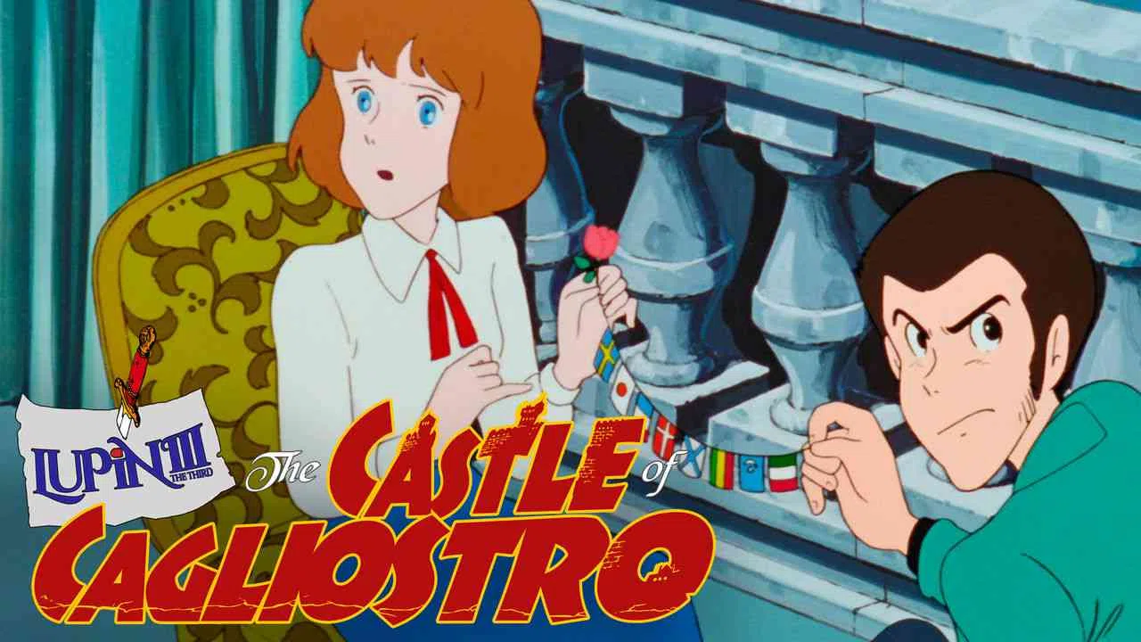 Lupin the 3rd: The Castle of Cagliostro: Special Edition1979
