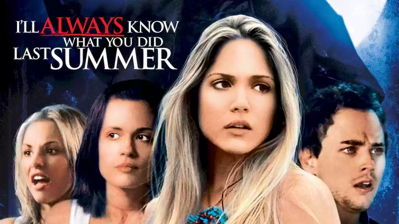 I’ll Always Know What You Did Last Summer2006