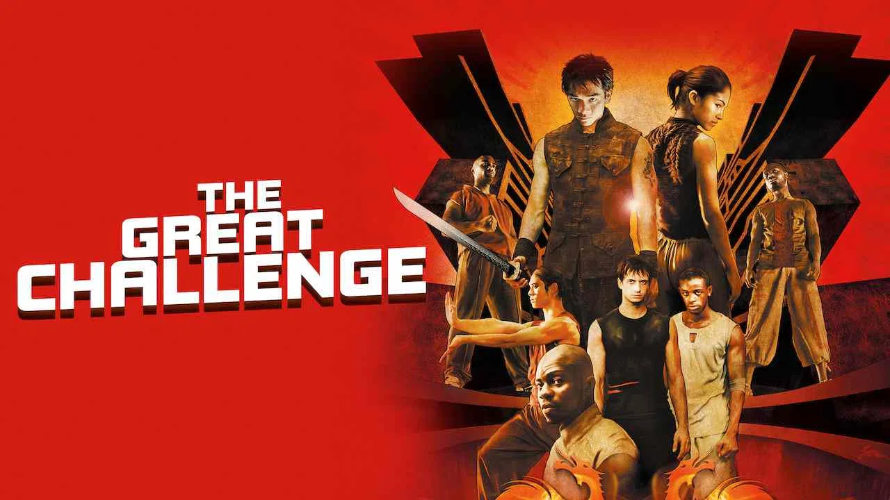 The Great Challenge2004