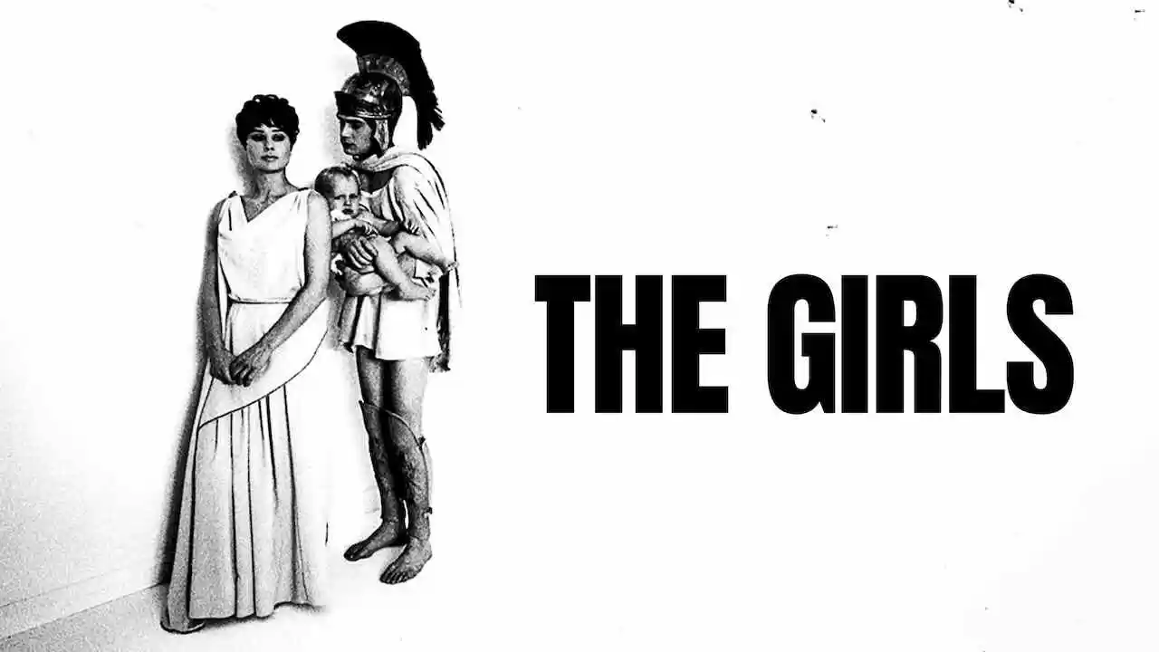 The Girls (Flickorna)1968