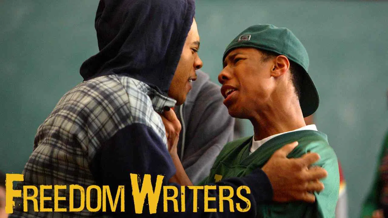 Is Movie Freedom Writers 2007 Streaming On Netflix