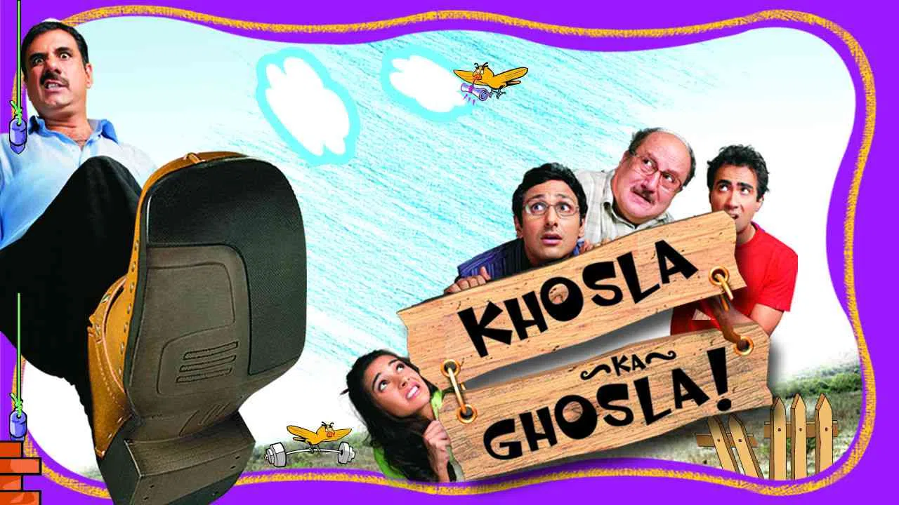 Khosla Ka Ghosla2006