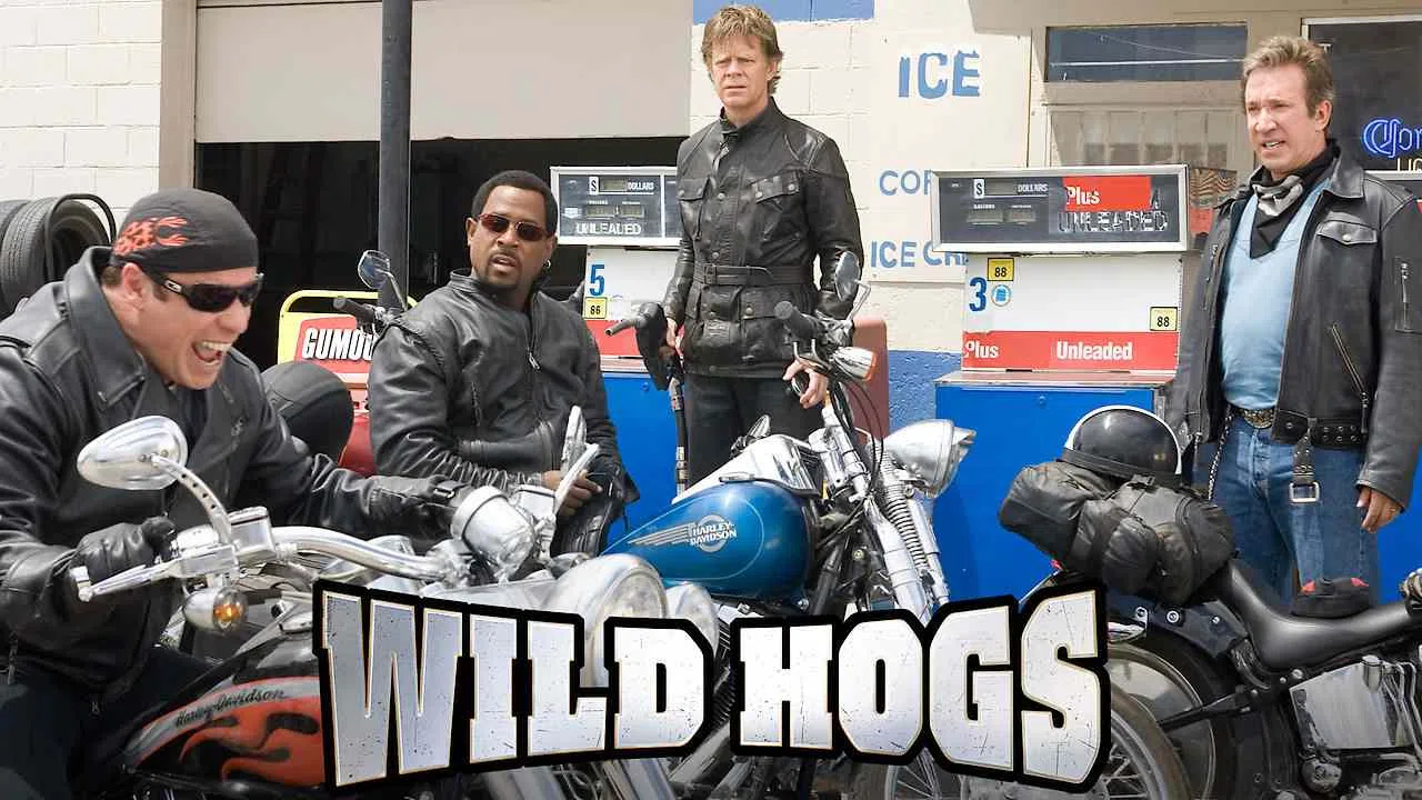 Wild Hogs2007