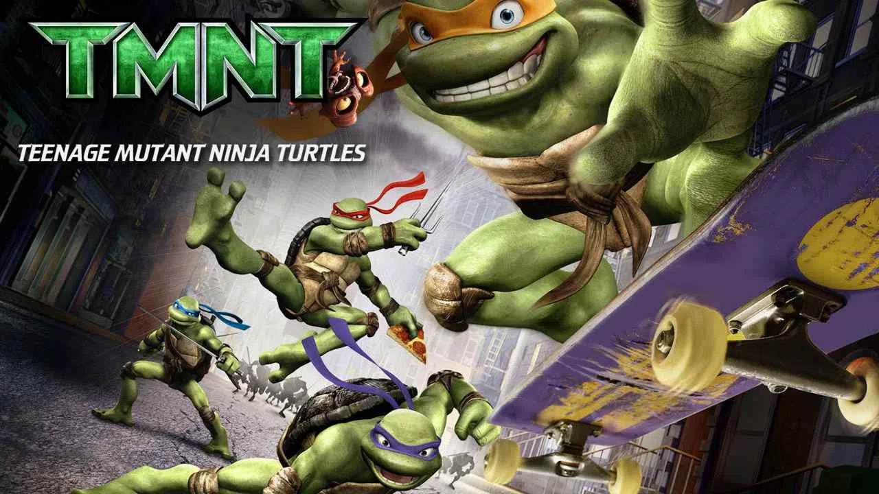 Teenage Mutant Ninja Turtles2007