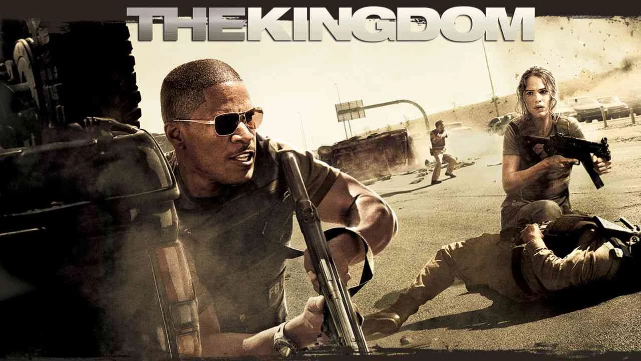 The Kingdom2007