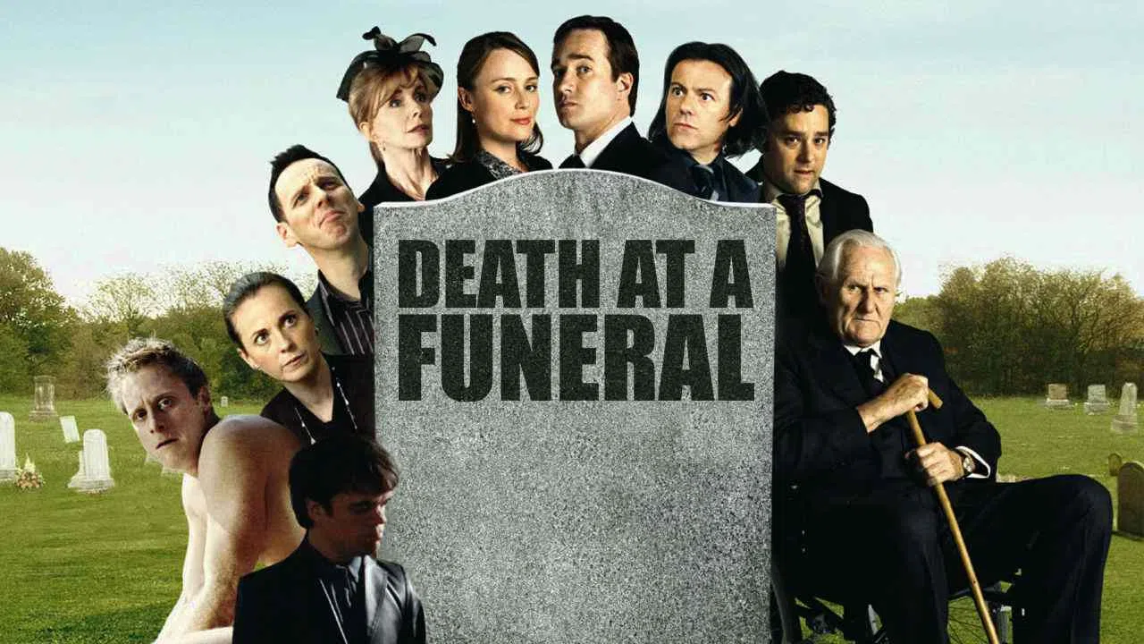 Death at a Funeral2007