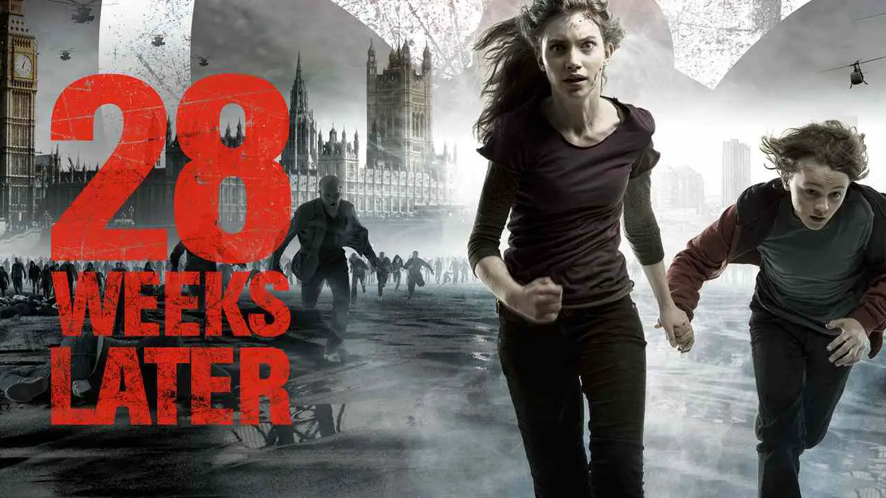 free movies 28 weeks later