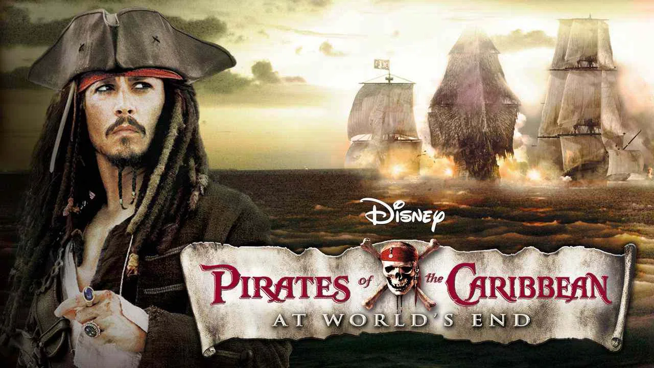 Pirates of the Caribbean: At World’s End2007