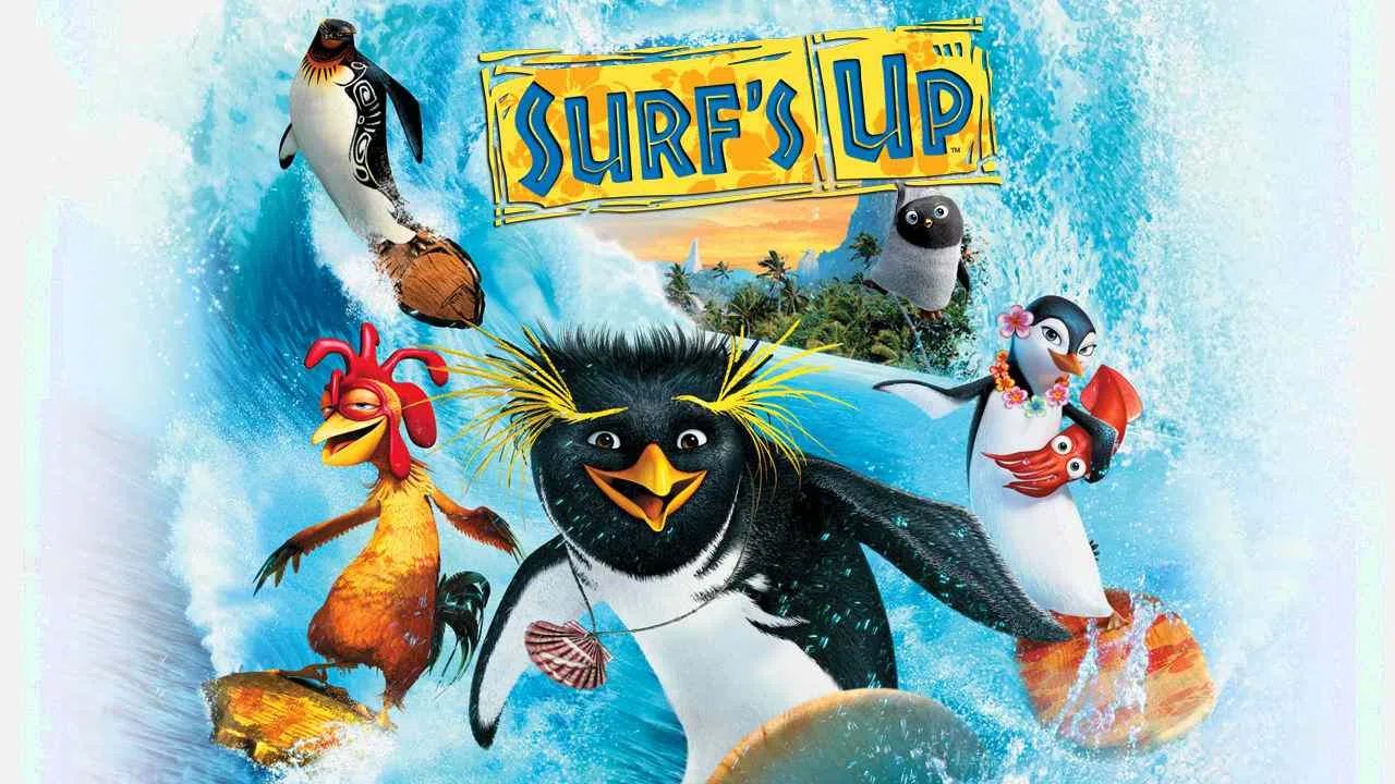 Surf’s Up2007