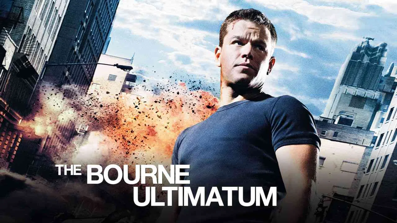 The Bourne Ultimatum2007