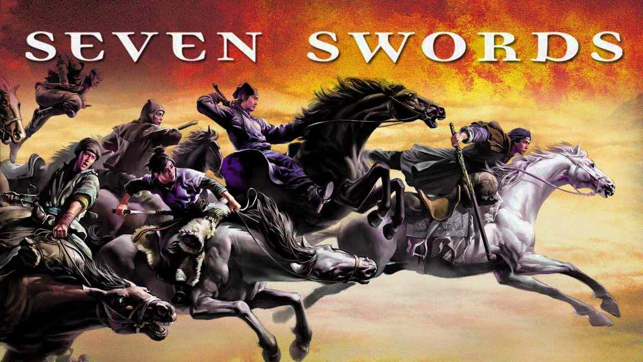 Seven Swords2005