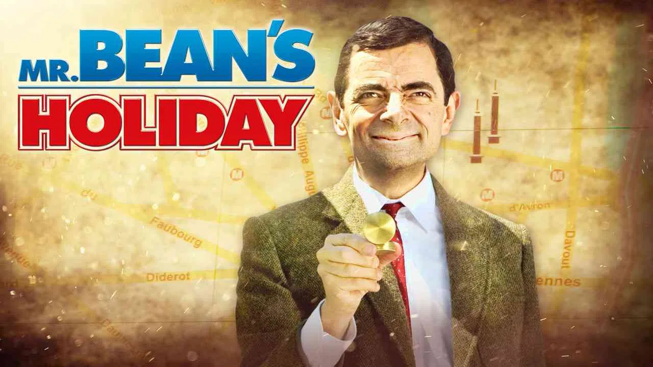 Mr. Bean’s Holiday2007