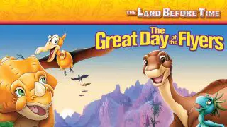The Land Before Time XII: The Great Day of the Flyers 2006