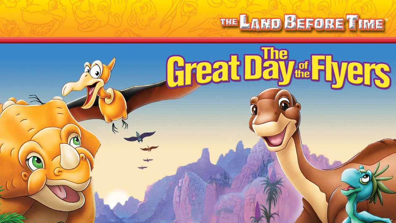 The Land Before Time XII: The Great Day of the Flyers2006