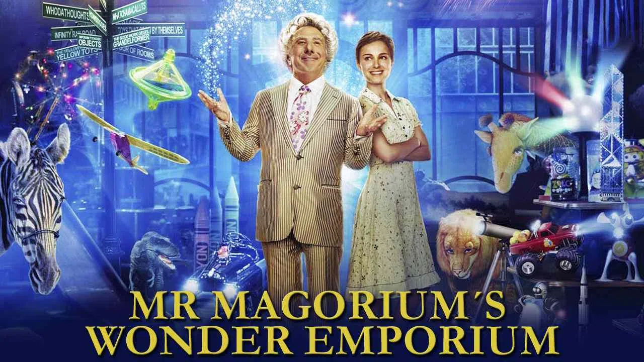 Mr. Magorium’s Wonder Emporium2007