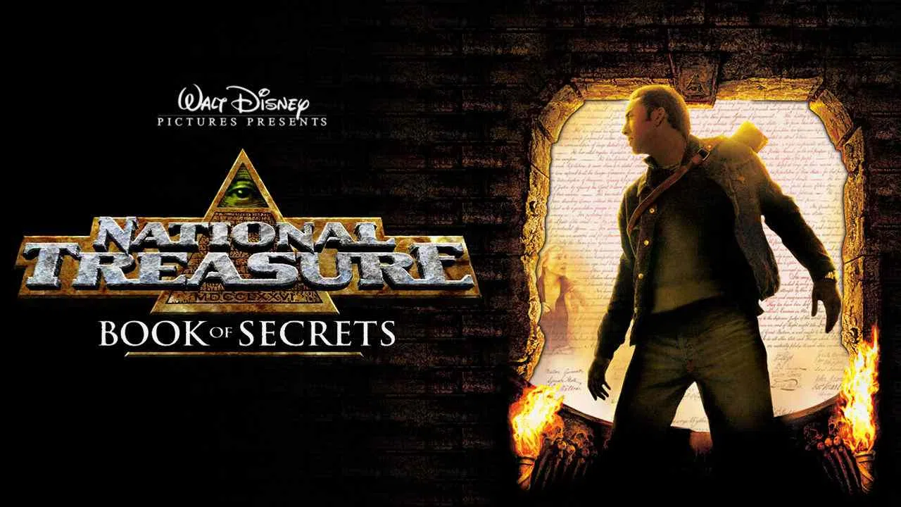 National Treasure: Book of Secrets2007
