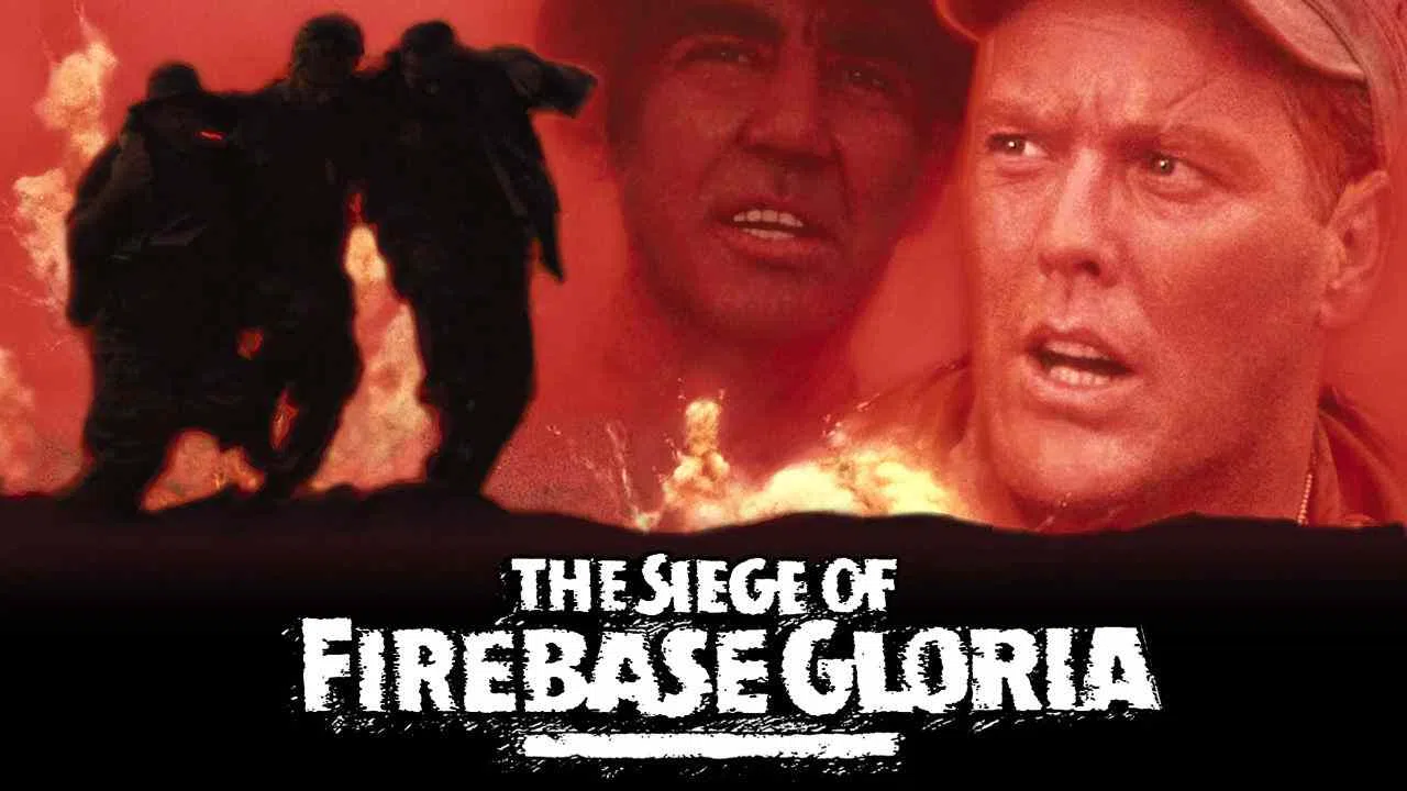 The Siege of Firebase Gloria1989
