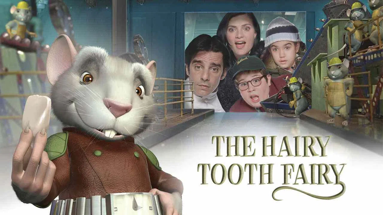The Hairy Tooth Fairy2006