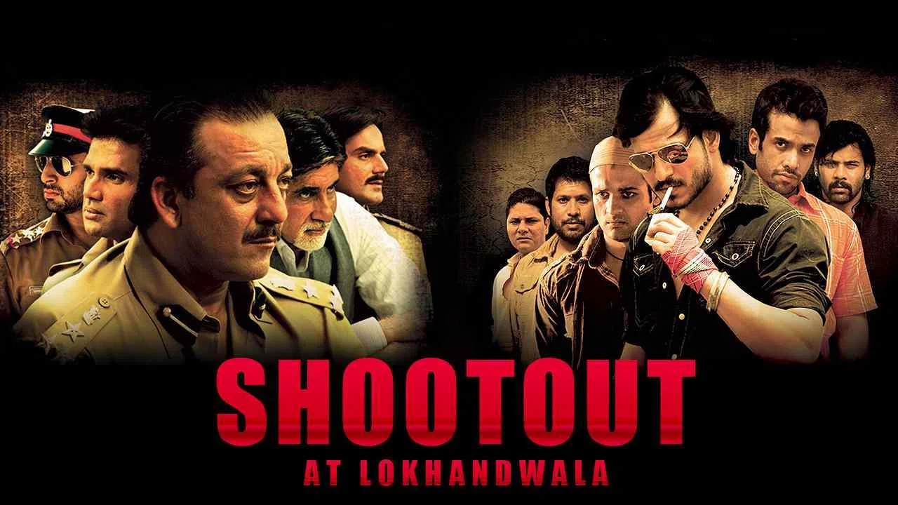 Shootout at Lokhandwala2007