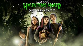R.L. Stine’s The Haunting Hour: Don’t Think About It 2007