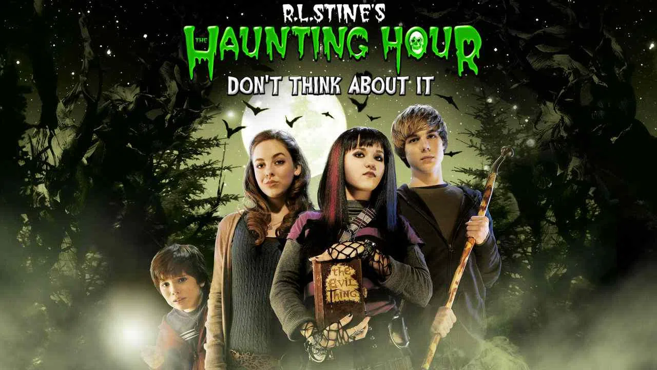 R.L. Stine’s The Haunting Hour: Don’t Think About It2007