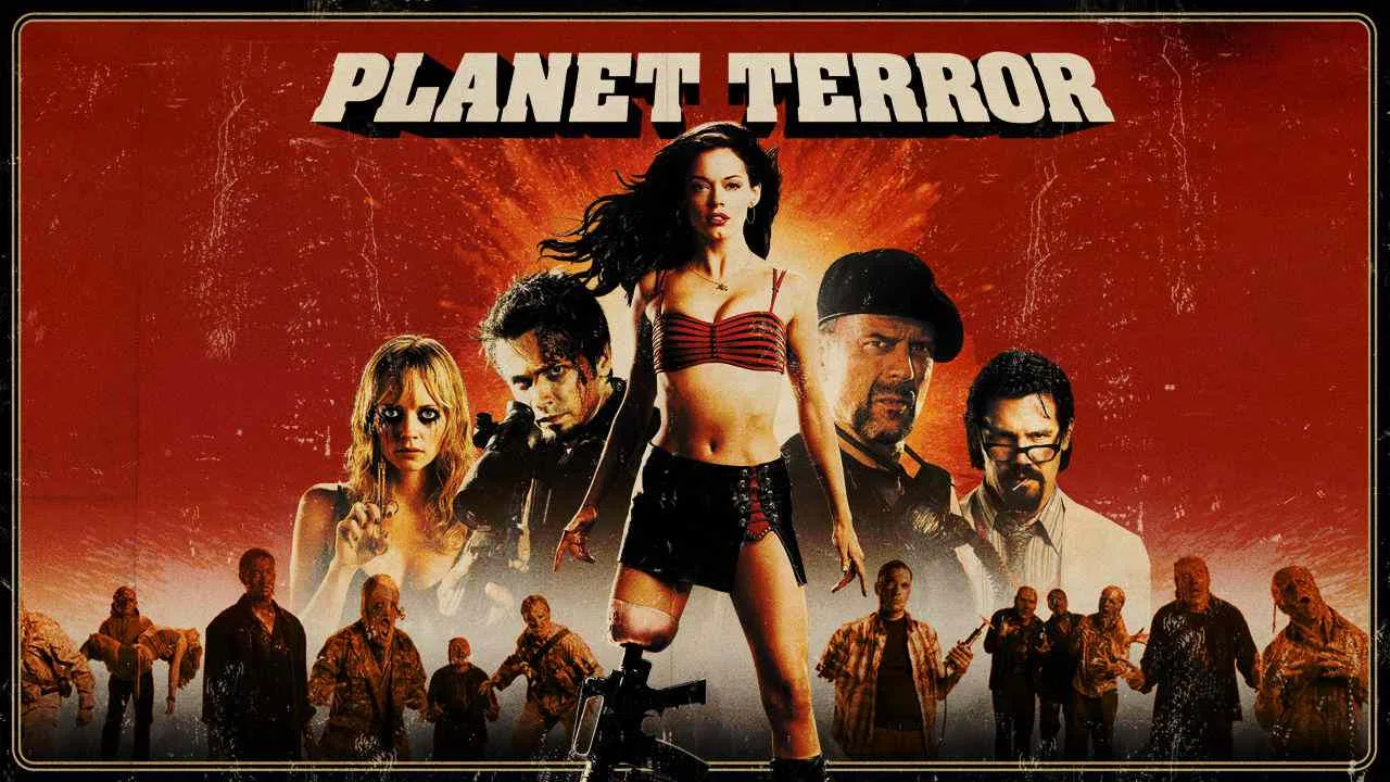 Planet Terror2007