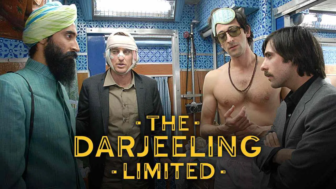 The Darjeeling Limited2007