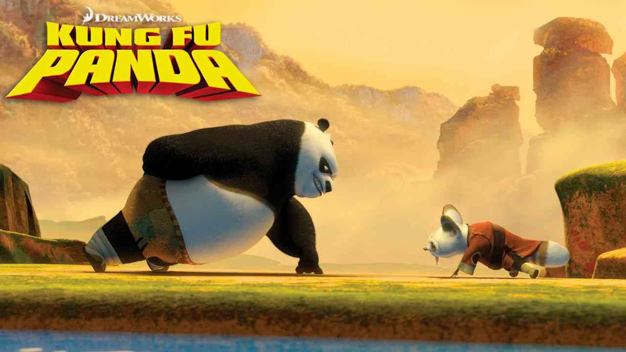 Is Movie 'Kung Fu Panda 2008' streaming on Netflix?